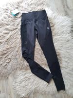 Neue Oceans Apart Sportleggings Schwarz Mesh - Joy Pant Gr. S Nordrhein-Westfalen - Burbach Vorschau