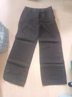 Hose schokobraun 100% Leinen 38 Baden-Württemberg - Offenburg Vorschau