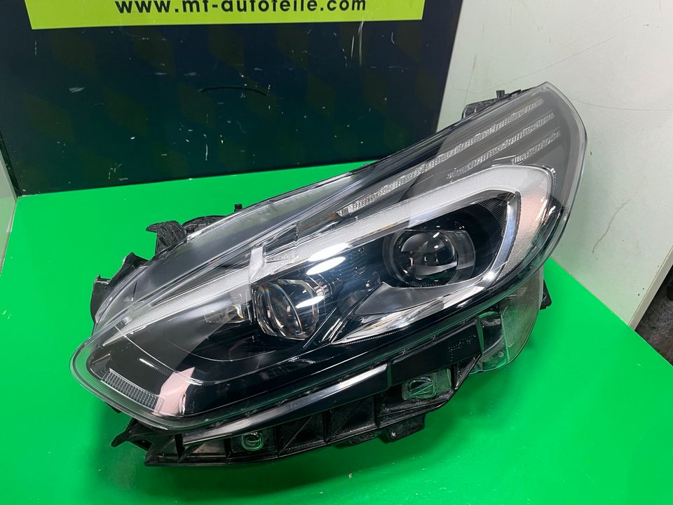Ford S-Max 90076253 FULL LED vorne Links Scheinwerfer Headlight in Hamburg