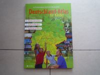 Kinderbuch - Deutschland Atlas für Kinder - Neuwertig Saarland - Homburg Vorschau