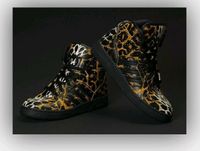 Jeremy  Scott × Adidas  leopard Sneaker Nordrhein-Westfalen - Drolshagen Vorschau