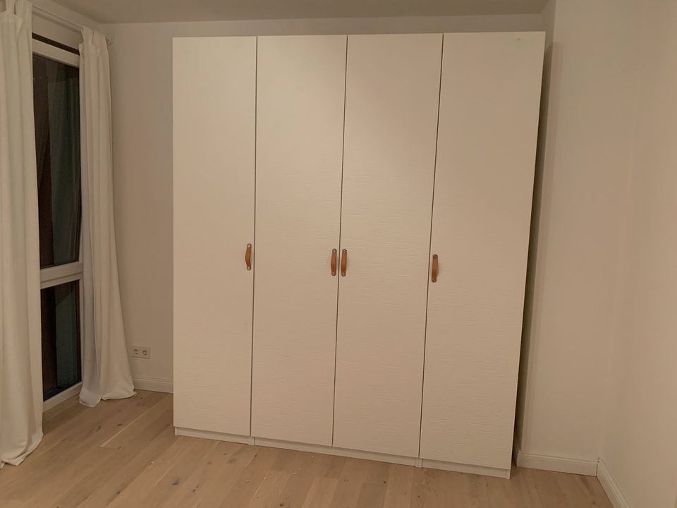 ❗Möbelmontage IKEA PAX Schrank Aufbau Transport Möbel Montieren✅ in Hamburg