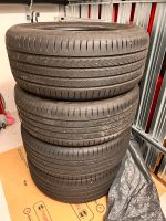 4x Sommerreifen 235/55 R19 + 255/50 R19 Continental EcoContact Hamburg-Nord - Hamburg Winterhude Vorschau