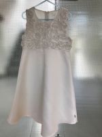 Name it Kleid Mädchen weiß creme festlich Gr. 128 Bayern - Herzogenaurach Vorschau