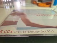 MUSIC FOR WELLNESS  5 Cds Nordrhein-Westfalen - Grevenbroich Vorschau