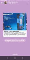 Laserempfänger Bosch Professional  LR 65 G Werkzeug Saarbrücken-Dudweiler - Jägersfreude Vorschau