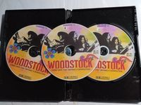 Woodstock Konzert  3Tage Video von 1969  auf 3 DVD Hannover - Döhren-Wülfel Vorschau