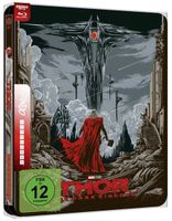 ⭐️ Thor The Dark Kingdom | Mondo Steelbook | 4k + Bluray | Neu ⭐️ Leipzig - Mölkau Vorschau