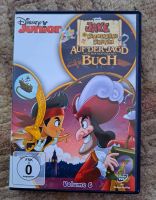 Jake und die Nimmerland Piraten (DVD) Düsseldorf - Garath Vorschau