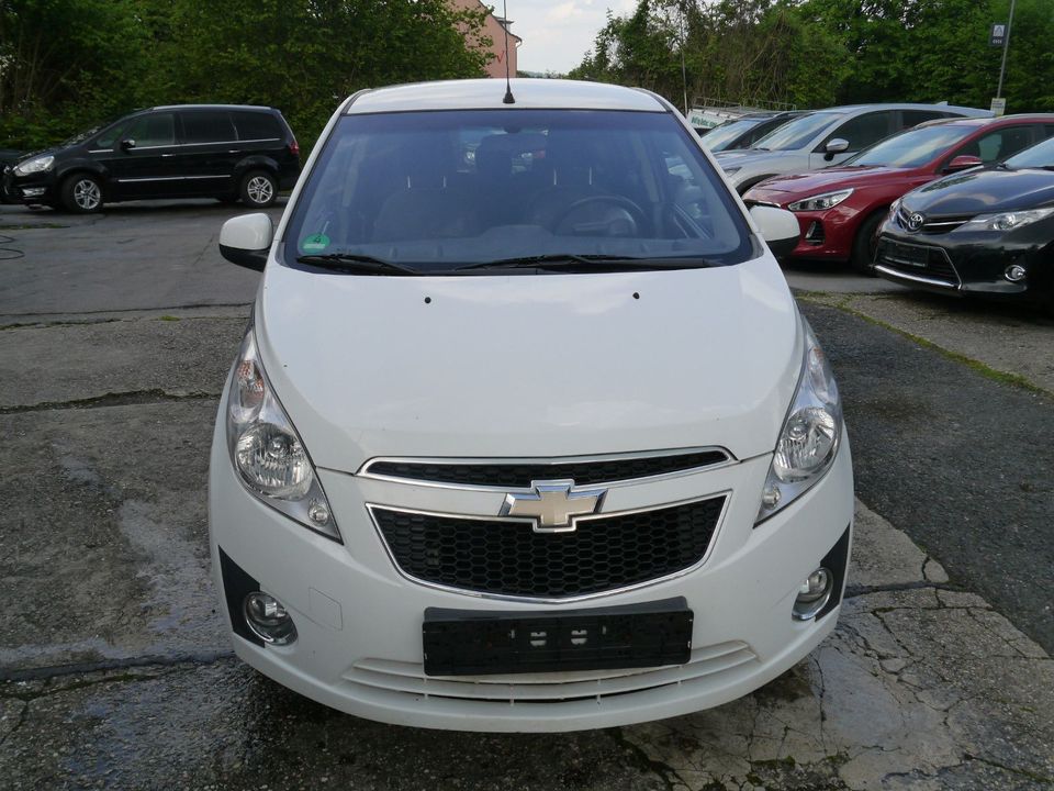 Chevrolet Spark LS in Wuppertal