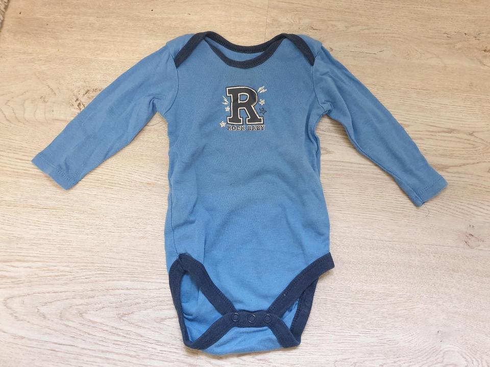 Kurzarmbodys, Langarmbodys, Wickelbodys Gr  62/68, H&M, Baby Club in Landshut