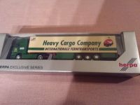 Herpa 193573 Mercedes Benz Actros Heavy Cargo Company 1:87 Bayern - Penzberg Vorschau