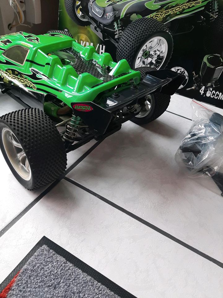 RC- Modellbau von Ansmann Racing in Ötigheim