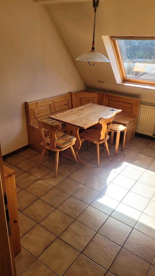 Walkenried 2 Zimmer, EBK, 2 Bäder, Maisonette, möbliert möglich in Walkenried