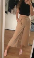 NEU luftige Culotte Hose beige gr. 36 Nordrhein-Westfalen - Recklinghausen Vorschau