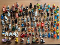 Verschiedene Legominfiguren Hessen - Oberursel (Taunus) Vorschau