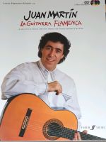 Juan Martin: La Guitarra Flamenca - ENGLISCHE AUSGABE Nordrhein-Westfalen - Winterberg Vorschau