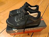 Skechers Street Sneaker mit Memory Foam, Jungen Gr. 42, schwarz Köln - Nippes Vorschau