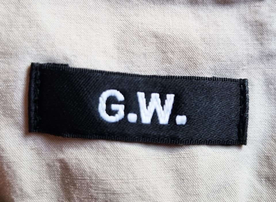 G.W. by Gerry Weber, schicker Rock Gr.38, beige, 2 Taschen, gut, in Bielefeld
