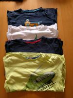 Jungen Langarmshirt 4 Stück Gr 122 Nordrhein-Westfalen - Simmerath Vorschau