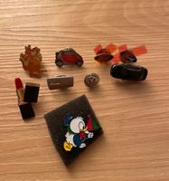 Pin Anstecknadel Mini VW Ford Audi Lancome Donald Duck Kr. München - Taufkirchen Vorschau