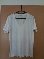 Shirt Marc O Polo  Gr. L weiß  Baumwolle Sachsen-Anhalt - Magdeburg Vorschau