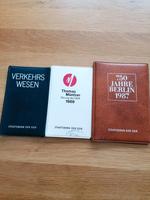 Staatsbank DDR 3er Set Verkehrswesen Berlin Bayern - Neumarkt i.d.OPf. Vorschau