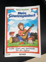 Heinz, Teuchert, mein Gitarrenspiel Buch Rheinland-Pfalz - Schoden Vorschau