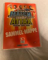 Match Attax Sammelmappe Bundesliga 2008/2009 Bochum - Bochum-Südwest Vorschau