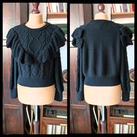 Only Strickpullover Pullover Pulli Schwarz M L 38 40 Kr. Dachau - Dachau Vorschau