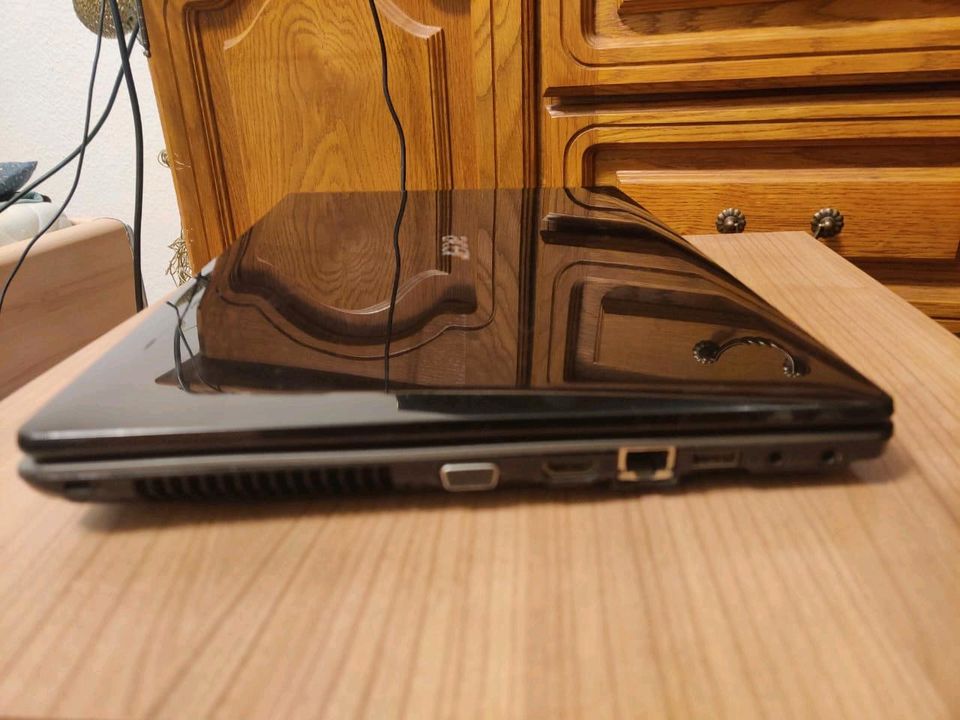 Alter Laptop für verkaufen.Acer Aspire 5745G in Bottrop