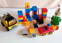 Duplo Lego Autos Anhänger Steine 42 Teile Berlin - Zehlendorf Vorschau