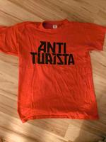 PTK Anti Tourista Merch T-Shirt L Bombenprodukt Herzog HipHop Rap München - Allach-Untermenzing Vorschau