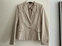 STRENESSE/ Blazer / Gr. 34/ Gefüttert/ fast neuwertig/ beige Köln - Ehrenfeld Vorschau