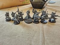 Warhammer 40k | AdMec | Skitarii Vanguard Baden-Württemberg - Heilbronn Vorschau