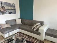 KABS Sofa in grau und weiß - Guter zustand Hamburg - Altona Vorschau