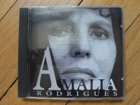 CD (Album) "Amalia Rodrigues - Sings Portugal" München - Laim Vorschau