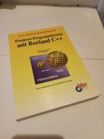 ✨Windows Programmierung mit Borland C++✨BHV Verlag (Taschenbuch)✨ Baden-Württemberg - Kressbronn am Bodensee Vorschau