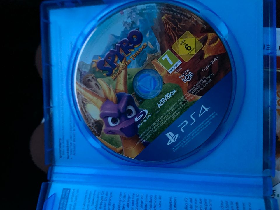 Spyro PlayStation 4 in Hamm