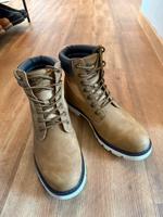 Stiefel - Schuhe - Bench - Herren - 45 - TOP - braun - beige Schleswig-Holstein - Lübeck Vorschau