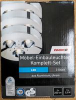 Led Möbel - Einbauleuchten - Set Neu Toom Sachsen - Pirna Vorschau