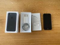 iPhone 7, 128GB, Schwarz Bayern - Mellrichstadt Vorschau