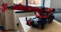 LEGO Technic 42082 - Geländegängiger Kranwagen Niedersachsen - Göttingen Vorschau