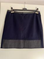 TAIFUN by Gerry Weber toller Rock, Stiefelrock, 44 blau & schwarz Schleswig-Holstein - Jübek Vorschau