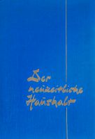 Antiquarisches Haushaltsbuch Niedersachsen - Uslar Vorschau