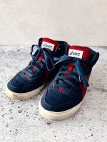 Asics Sneaker - dunkel blau - rot Köln - Ehrenfeld Vorschau