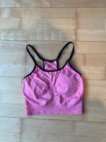 Sporttop Fitnessshirt Fitnesstop Gr S/36 pink Primark neuwertig Bayern - Gaukönigshofen Vorschau