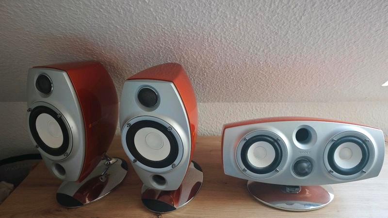 Used Sony SS-LA500ED Speaker systems for Sale | HifiShark.com Used Sony SS-LA500ED Speaker systems for Sale | HifiShark.com