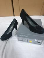 Marco Tozzi Pumps Schwarz Metallic Gr. 38 Neu Bonn - Tannenbusch Vorschau