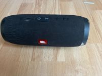 JBL Charge 3 schwarz Bluetooth Lautsprecher Schleswig-Holstein - Rendsburg Vorschau
